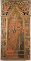 St. Catharina van Alexandrië